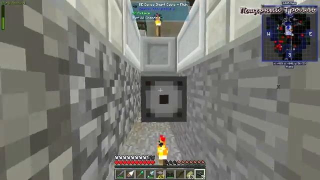 The Other Side #35 - INDUSTRIAL GRINDER, ЦИНК И ЛАТУНЬ - БЕСКОНЕЧНЫЕ АВТОКРАФТЫ - майнкрафт 1.12.2 смотреть онлайн
