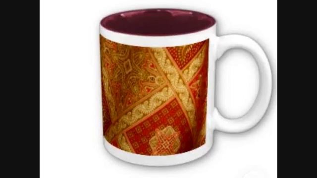 Batik Mug From Indonesia смотреть онлайн