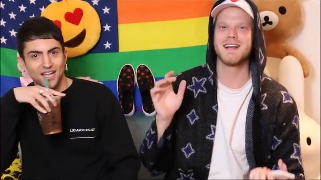 Mitch Grassi "Sassy Moments" смотреть онлайн
