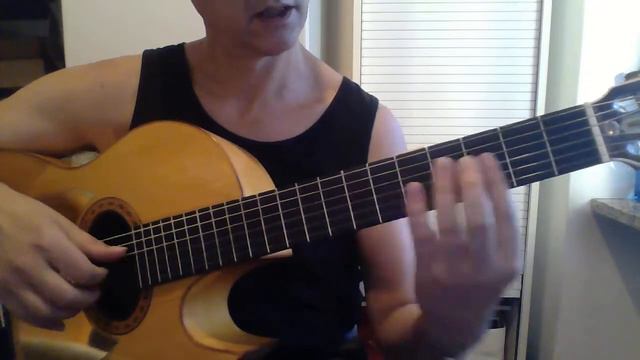 Sultan of swing ( Dire Straits ) - chitarra tutorial смотреть онлайн