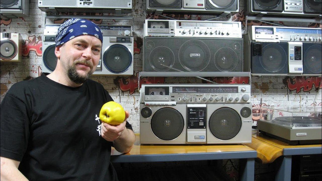 Аппетитный фрукт AIWA CS-J77 (CS-770) смотреть онлайн