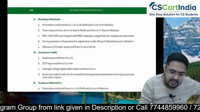 FREE CSEET Business Environment Online Classes for November 2021 | Lecture 8 | FREE CSEET LIVE Batc смотреть онлайн
