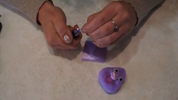 DIY Luntik / DIY crafts for children/ Creative Craft Ideas for Kids