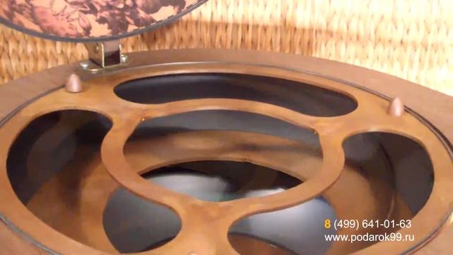 Бар глобус со столиком Zoffoli 44 4 смотреть онлайн