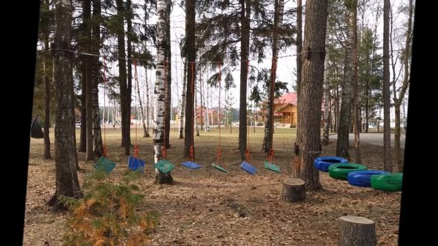 Выходные с семьей в Лагуна Юг весной смотреть онлайн