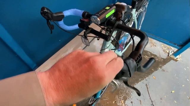 Как установить переключатель скоростей на руль баран смотреть онлайн