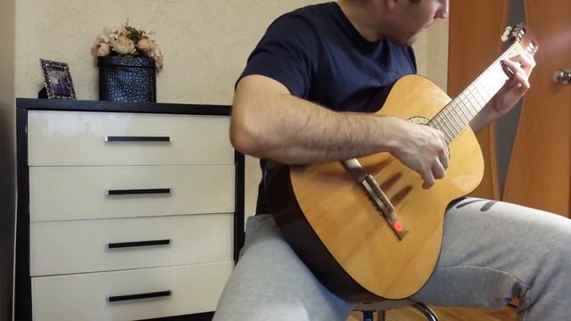 HR: Покоряя гитару #1 Начинаю учиться играть на гитаре смотреть онлайн