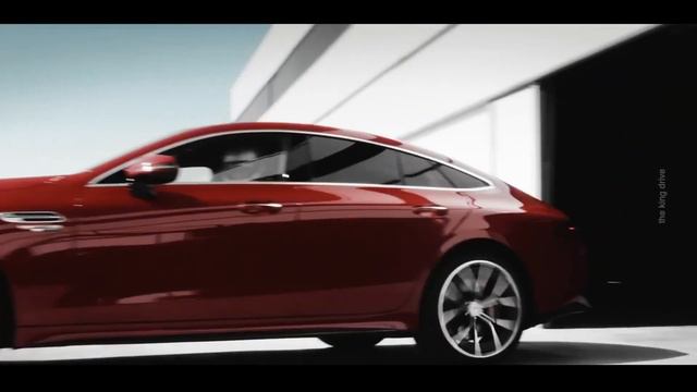 NEW MERCEDES-AMG GT4 смотреть онлайн