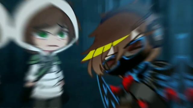 !!AU!! Meme - Мне вас не хватает. |Голос времени| |Лололошка/Эбардо| |Gacha Club|