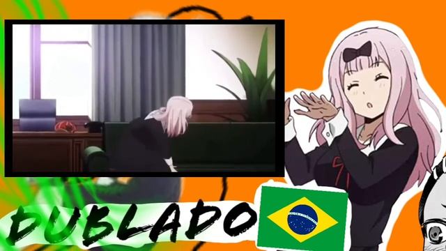 Chika Dance Dublado(Kaguya-Sama) смотреть онлайн