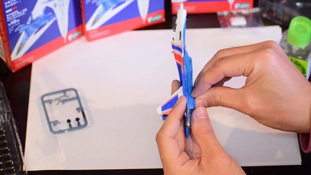 【F-toys】FLANKER FAMIRY #3【SUKHOI】 смотреть онлайн