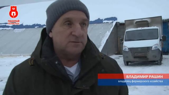 Покупай Пермское КФХ Рашин В Н смотреть онлайн