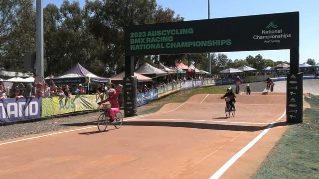 #BMXNats23 - Cruiser, Para, Vet Pro, and Superclass highlights, Saturday смотреть онлайн