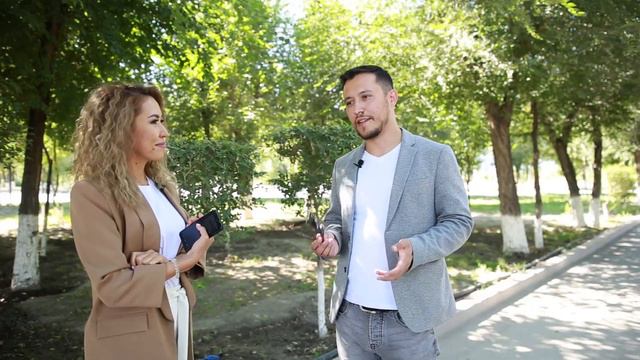 AltumVoice (II сезон) - Интервью с Артуром Пилипец смотреть онлайн