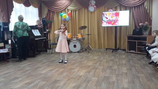 Ужасная скрипка смотреть онлайн