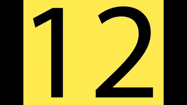 Count By 6 Song