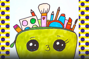 Косметичка:)