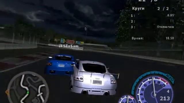 ZESTxDen - Audi TT #3 смотреть онлайн