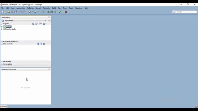 008 Oracle adf 12c | How to use jdeveloper | jdeveloper introduction | 12.2.1.4.0 смотреть онлайн