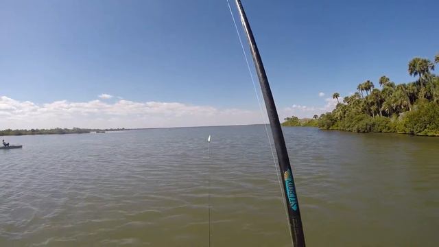 Mosquito Lagoon Tournament w/ Eric Henson / Casting Kayaks,LLC смотреть онлайн
