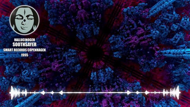 [Goa Trance] Hallucinogen - Soothsayer [Smart Records Copenhagen] 1995 смотреть онлайн