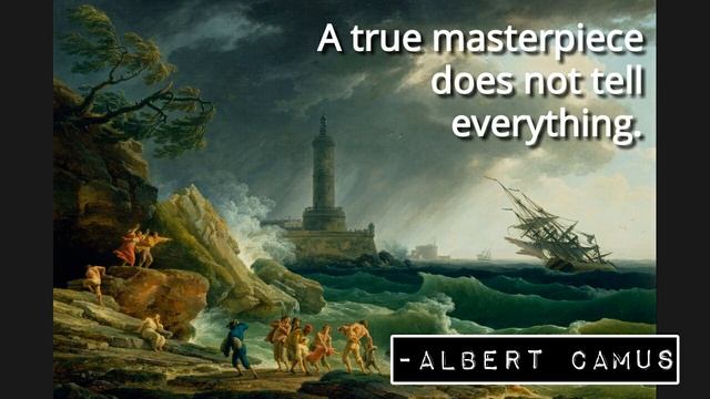 BEST QUOTES ABOUT ART Top 25 смотреть онлайн