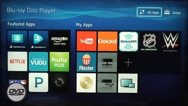 Sony S5500 Blu-ray FULL HD Disc player 1st look Review