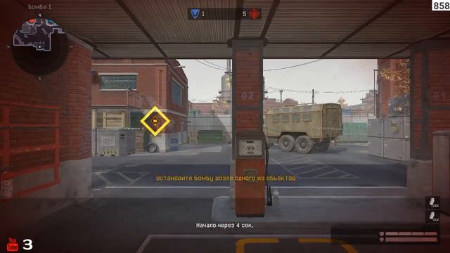 Warface:Stream Браво смотреть онлайн