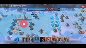 Грань 10-5 прохождение Глава 10 Этап 5 (f2p) (Lords Mobile)