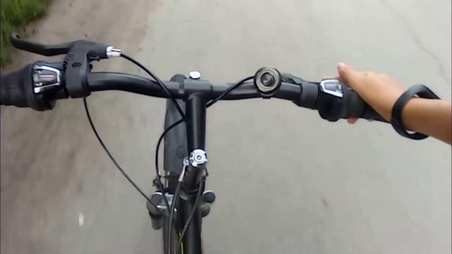 За мной побежала собака?!!! | Влог | Часть 1 | Велосипедные гонки #2 | смотреть онлайн