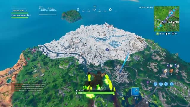 ?Fortnite:NOVO MONITOR!!!NOVA QUALIDADE!!!QUASE NA CATEGORIA 100!!! смотреть онлайн