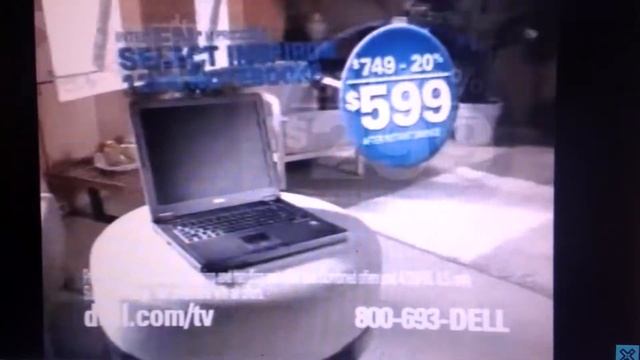 Dell Dimension 2400 Commercial 2005 Intel Celeron Processor Advert смотреть онлайн