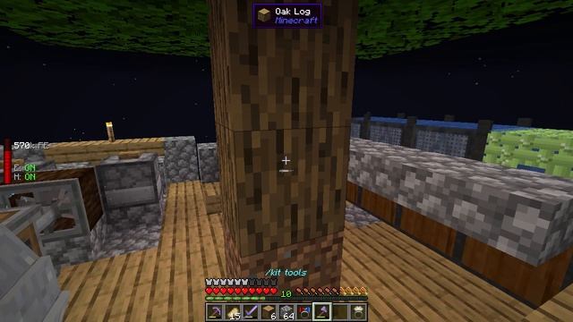 Janky Skyblock Modpack | Starting Planttech 2 & Colossal Chest! | Minecraft 1.14.4 Modpack смотреть онлайн