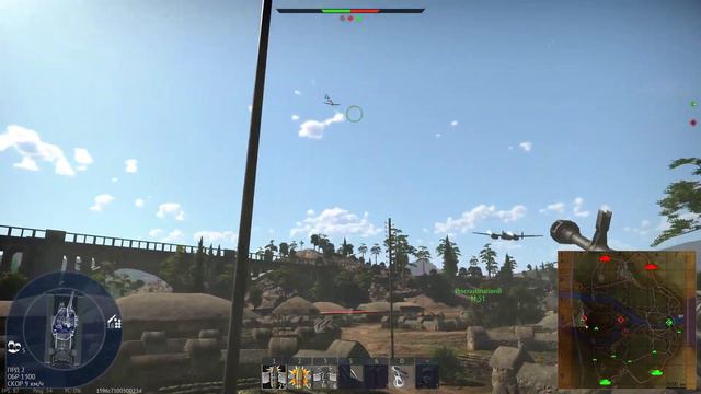 War Thunder Кит5.7 2022 07 19 смотреть онлайн