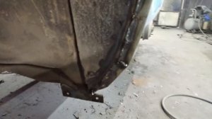 Пошаговая инструкция по резке арок на Ниве и покраски в защитное покрытие Raptor.