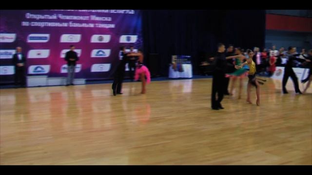 ☂Юниоры 2 (до 16 лет)(D) Латина(4) танец #Rumba(R) Чемпионат и Первенство Республики Беларусь 2020 смотреть онлайн