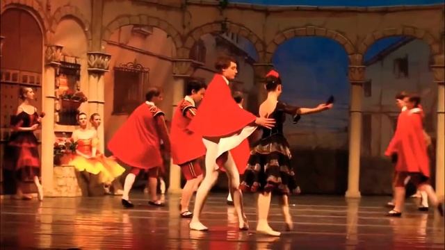 Mercedes act 1 - Don Quixote смотреть онлайн