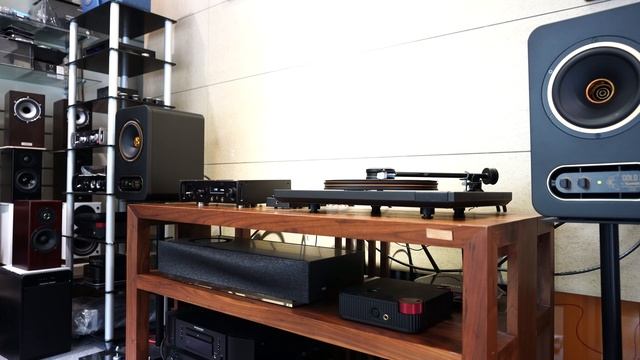 TANNOY GOLD 7 6.5吋 同軸監聽喇叭 смотреть онлайн