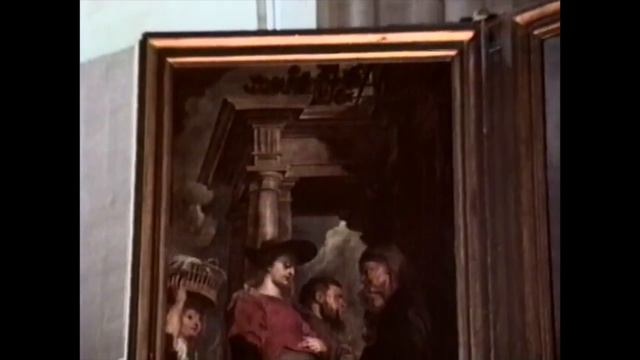 Belgium 1991 - Antwerp Cathedral