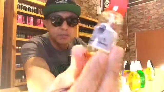 #vapegangstacrew Crushing Onto Vape Station Balakong With A Review On Fcukin' Flava E-juice 