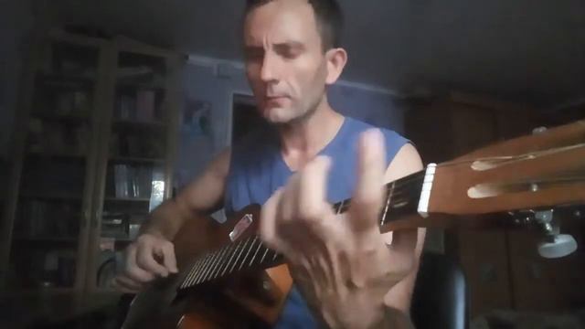 СЕРЕБРО/БИ-2.Мой кавер.Песня из юности)) смотреть онлайн