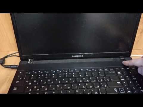 Восстанавливаем ноутбук SAMSUNG Model:NP305E5Z без микроскопов....