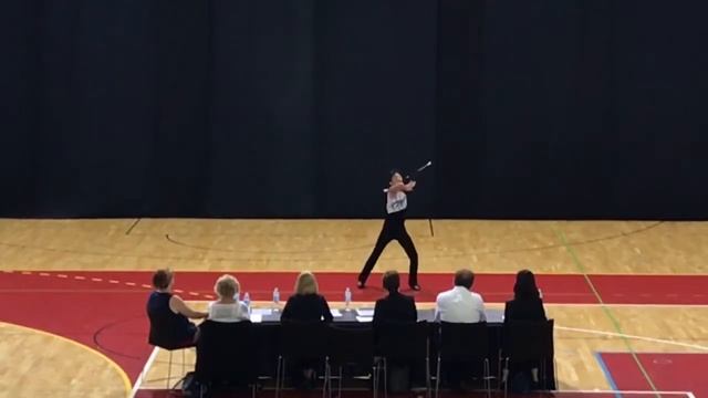 IBTF 2017 - Solo - Junior Men - 8 - Shoma SUZUKI - Japan смотреть онлайн