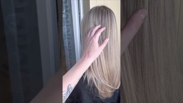 Вуаль мелирование волос смотреть онлайн