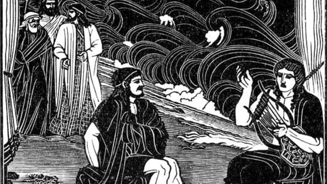 Илиада. 9 песнь. Краткое содержание смотреть онлайн