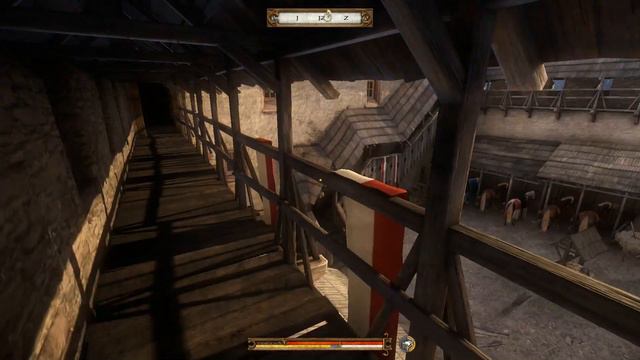 Kingdome Come Deliverance CZ TUTORIAL 5/10 - Talmberk смотреть онлайн