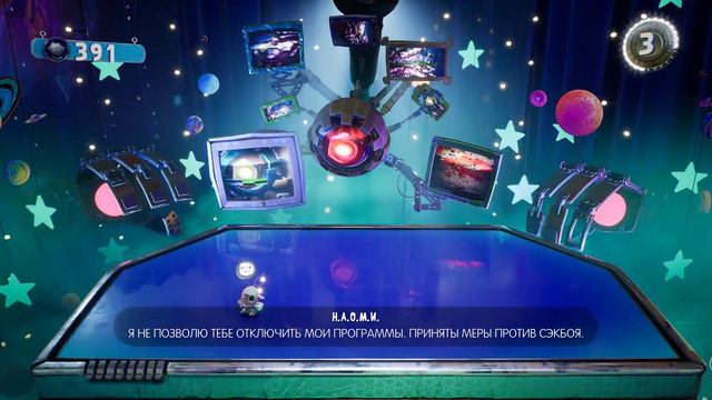Sackboy: A Big Adventure [PC] 🔹 Прохождение # 8