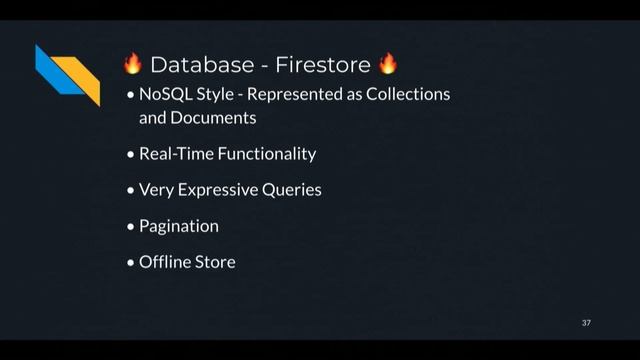 Firebase: The Best Free-ish Platform for Projects - Jared Potter смотреть онлайн