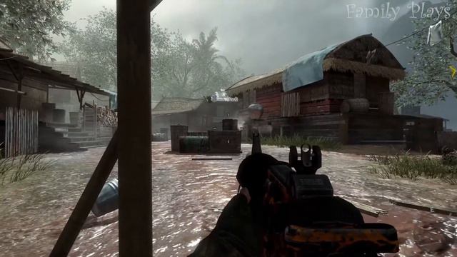 Call of Duty Black Ops XRAY ДМЗ Вьетнам 8 смотреть онлайн
