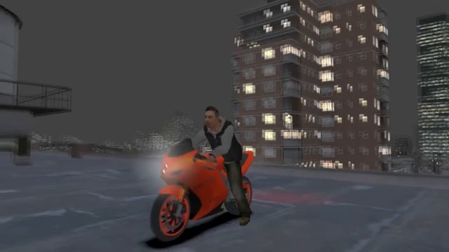 GTA 4 - Epic Bike Stunts 2 Minute Quickie смотреть онлайн